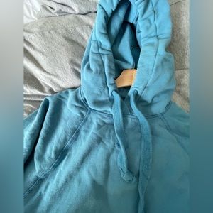 American Eagle Blue Hoodie